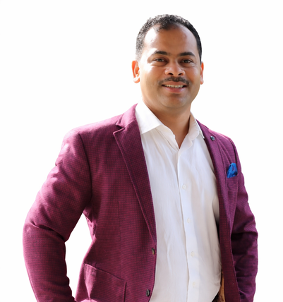 Photo of Tiljo T. Antony